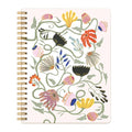 Francis Floral Big Notebook