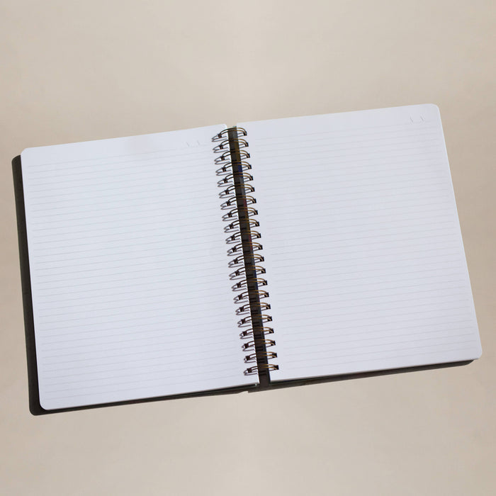 Francis Floral Big Notebook