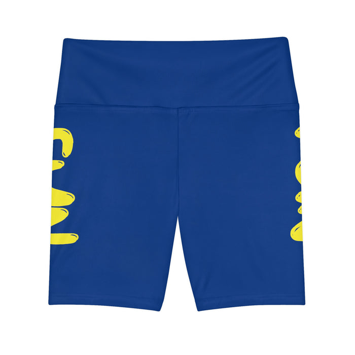 FUN - Women's Workout Shorts