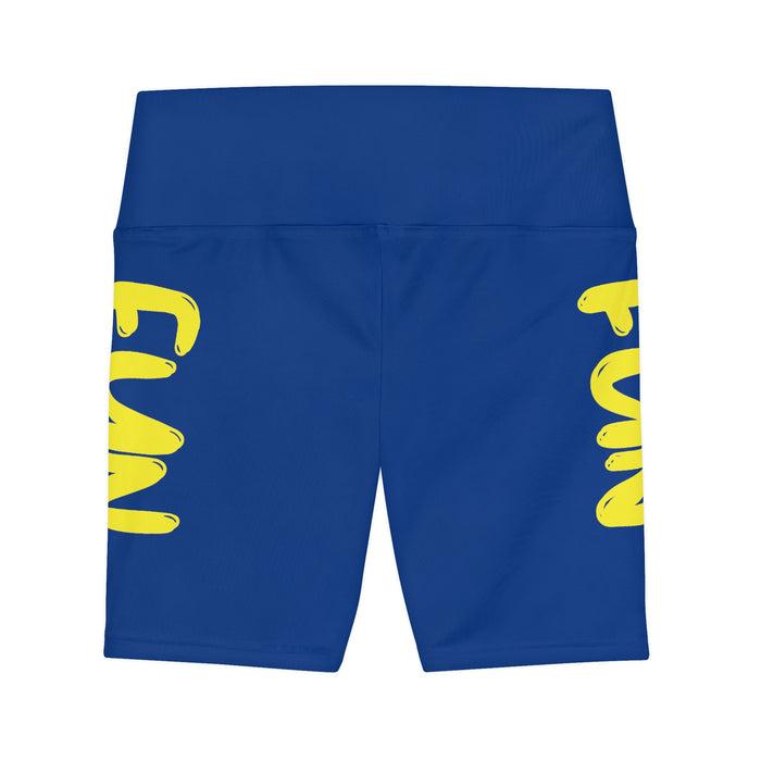FUN - Women's Workout Shorts