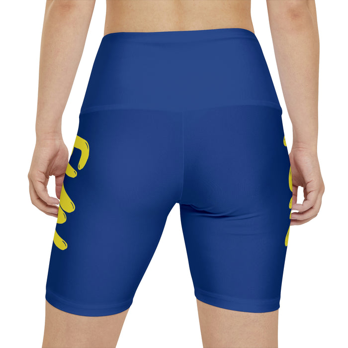FUN - Women's Workout Shorts