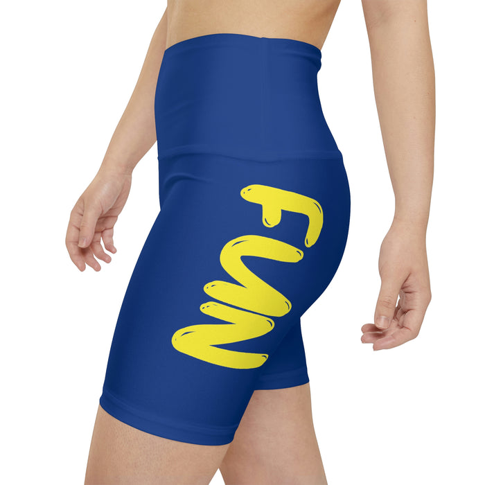 FUN - Women's Workout Shorts