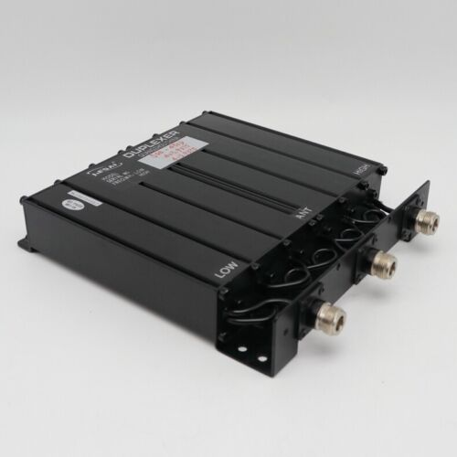 UHF-6-CAVITY-DUPLEXER