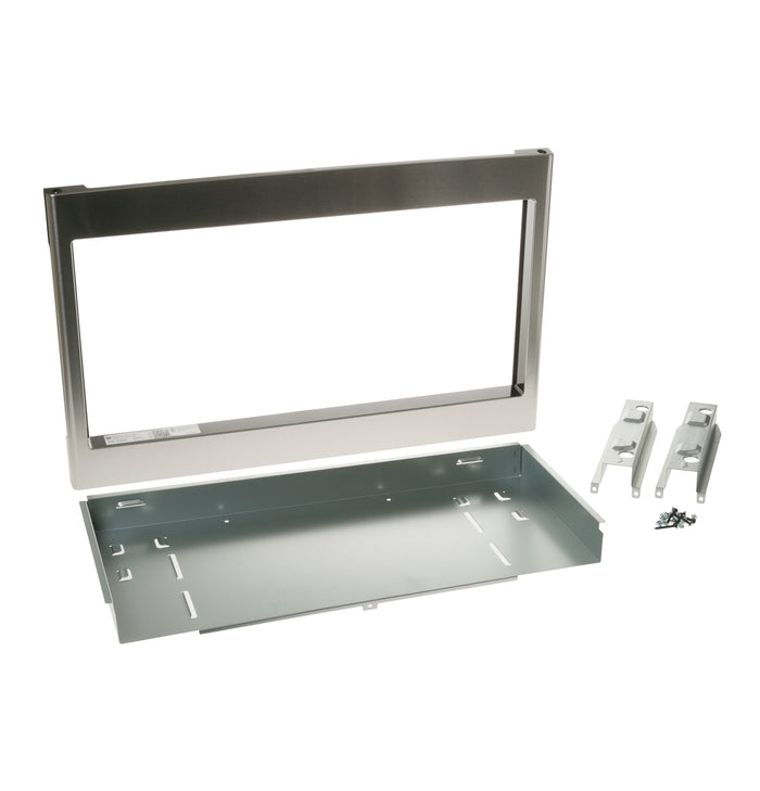 GE® Optional 27" Built-In Trim Kit JX827SFSS