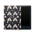 Gentle Moths Amazon Kindle Decal Skins