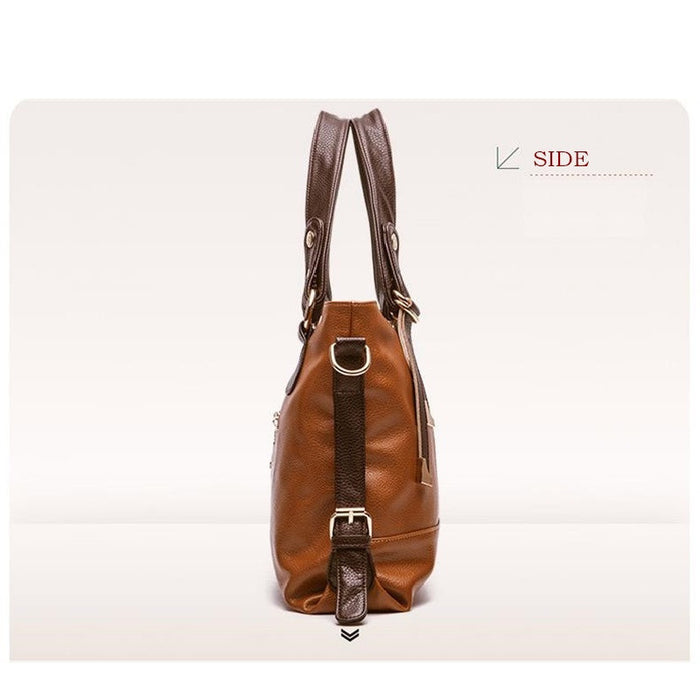 Genuine Leather Crossbody Bags