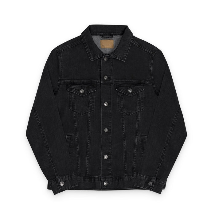 GODDESS INC Denim Jacket (Embroidery)