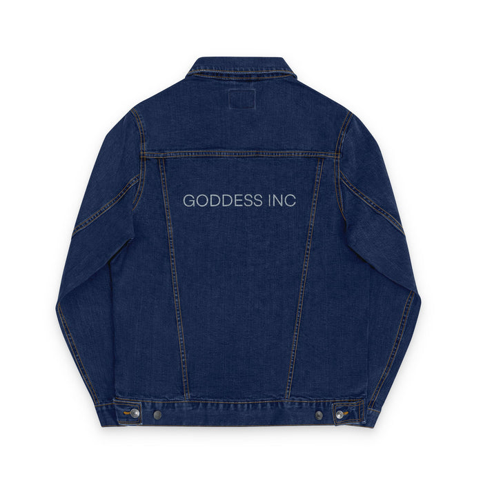 GODDESS INC Denim Jacket (Embroidery)