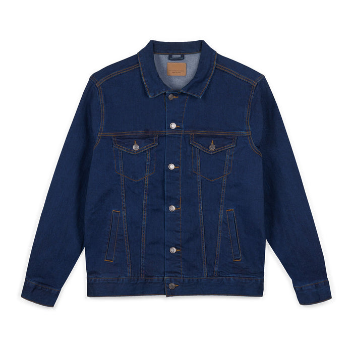 GODDESS INC Denim Jacket (Embroidery)