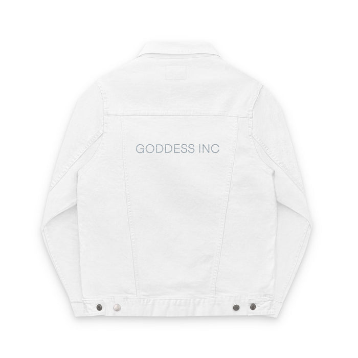 GODDESS INC Denim Jacket (Embroidery)