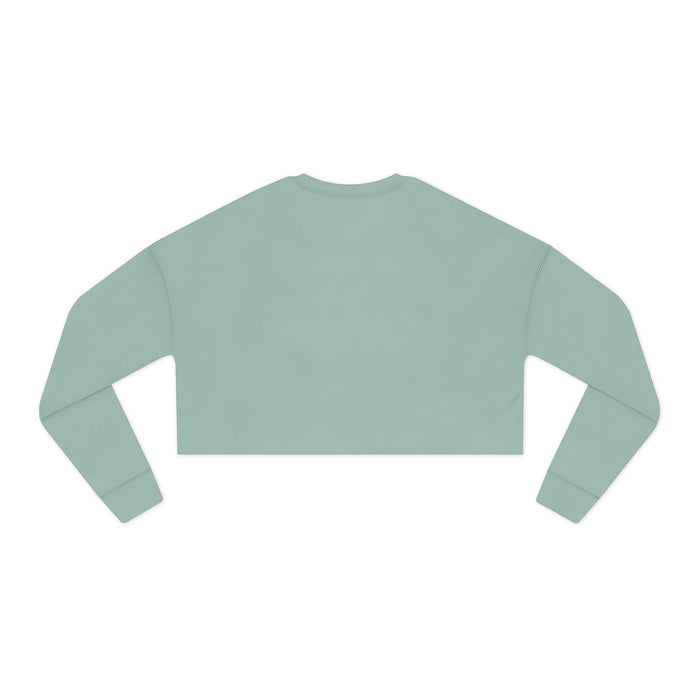 GODDESS INC Women's Cropped Sweatshirt