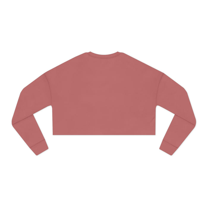 GODDESS INC Women's Cropped Sweatshirt