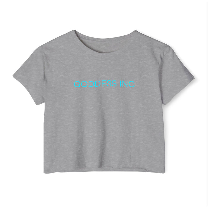 Goddess Inc Women's Festival Crop Top
