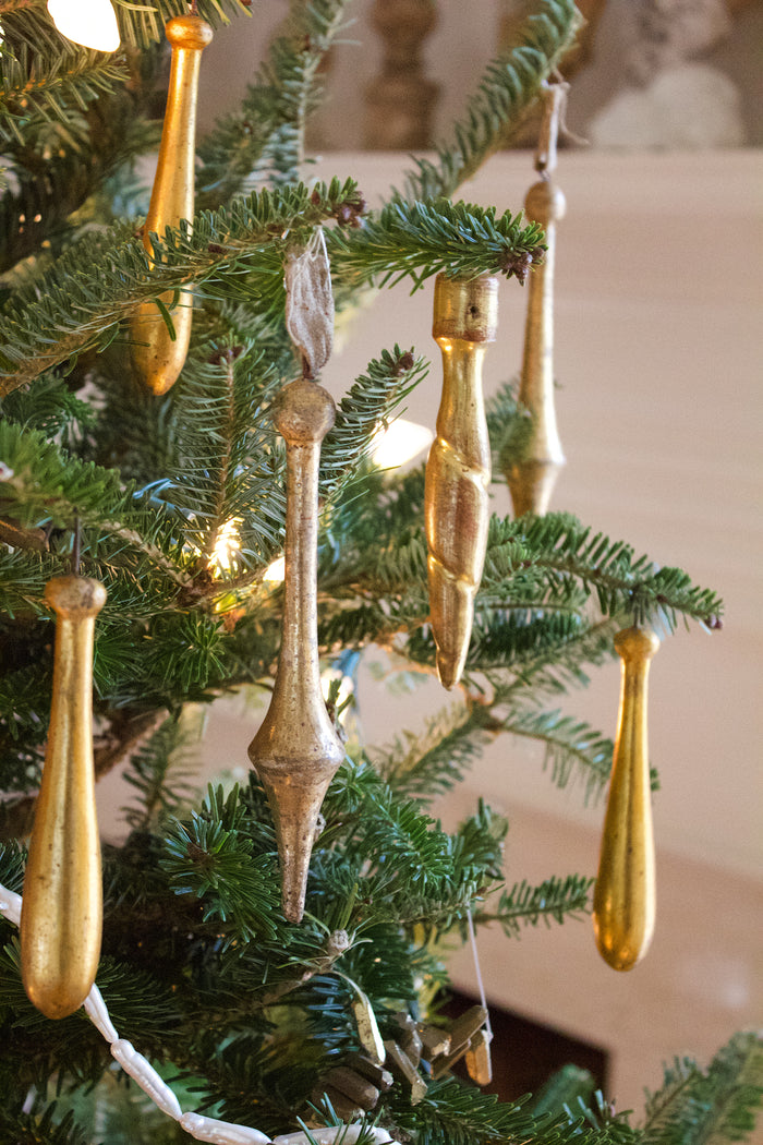 Gold-Leaf Church Tassel (L427)