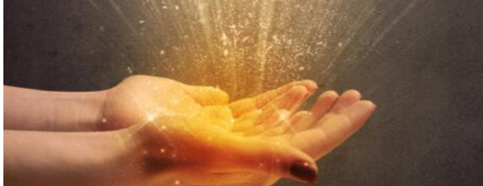 GOLD REIKI - Transmutes Fear Into Light #87