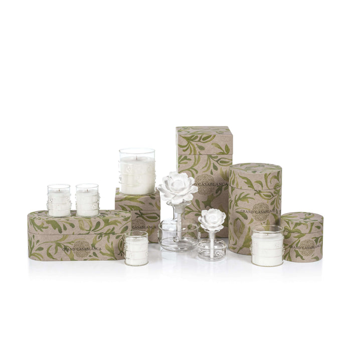 Grand Casablanca Scented Candle - Small - Candles by Carlyle Avenue
