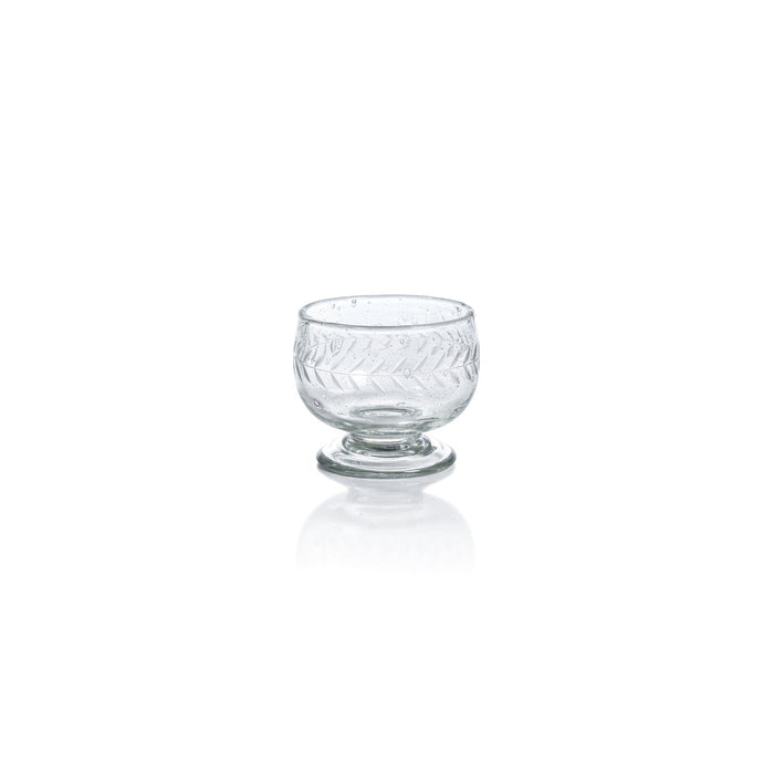 Handmade Etched Tequila / Mezcal Glass, Set of 6 - Barware by Carlyle Avenue