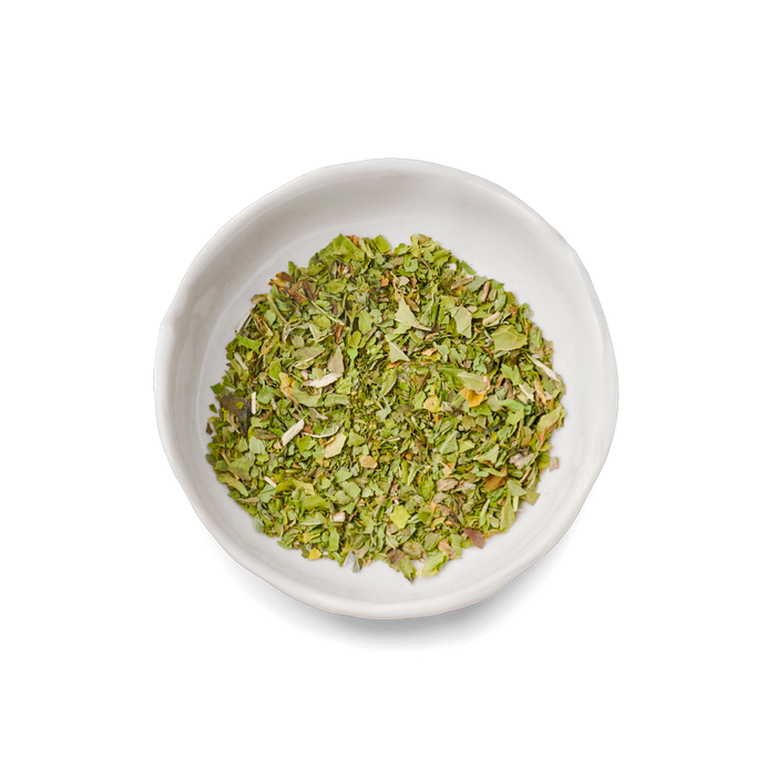 DONA Hari River Mint loose leaf herbal tea