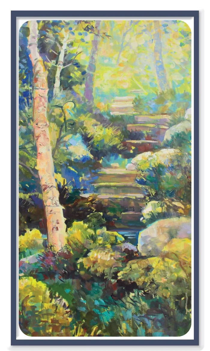 Heaven's Steps Prayer Cards - ST8796-MIC-PC