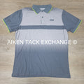 Helly Hansen Short Sleeve Polo Top, Size Small