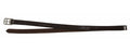Henri de Rivel Nylon Lined Stirrup Leather: Havana / 36