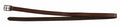 Henri de Rivel Nylon Lined Stirrup Leather: Havana / 48