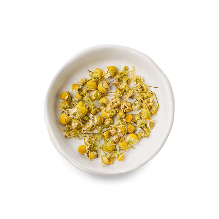 DONA Himalayan Chamomile loose leaf herbal tea