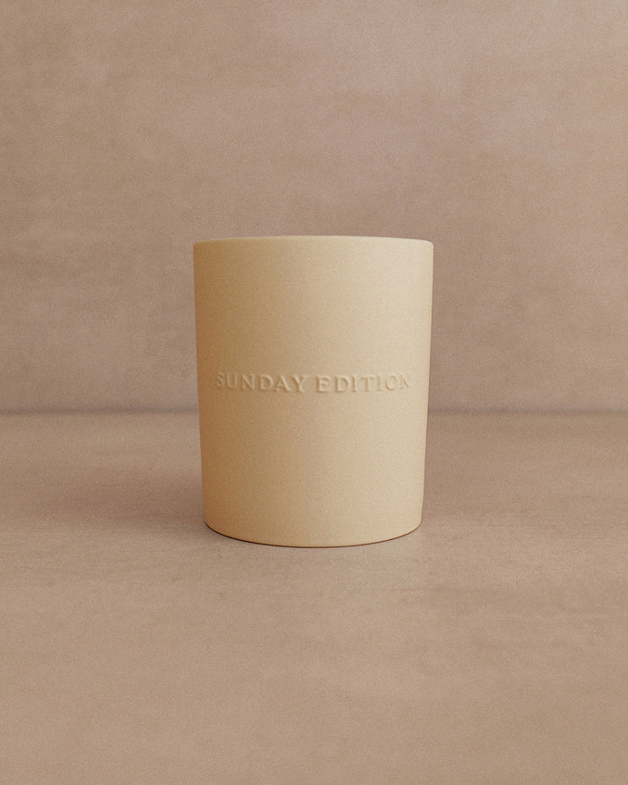 The Second Edition, Sunday Edition Home Candle