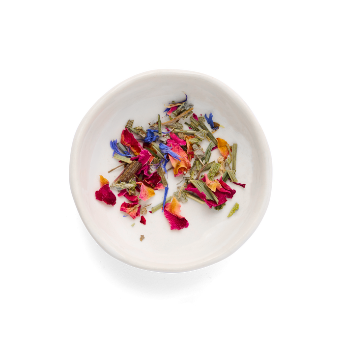 The Visit, Dona Honey, Honey Herbal Tea