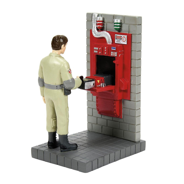 Hot Properties Village Ghostbusters The Containment Unit