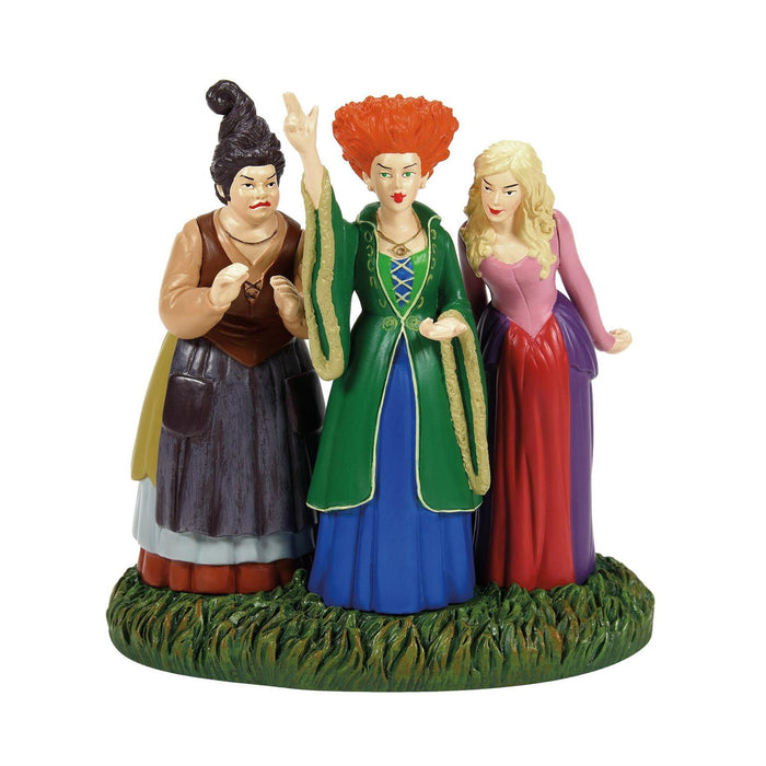 Hot Properties Village Hocus Pocus Amok Amok Amok