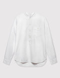 Human Scales Olof Shirt - White