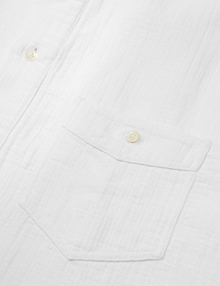Human Scales Olof Shirt - White