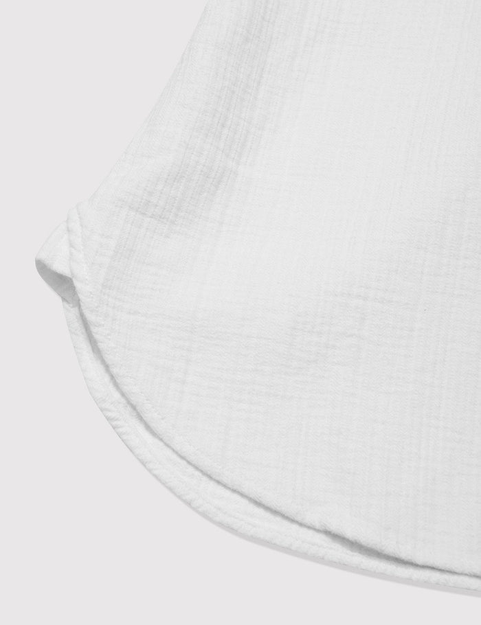 Human Scales Olof Shirt - White