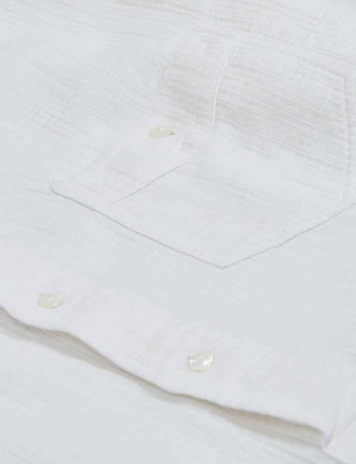 Human Scales Olof Shirt - White