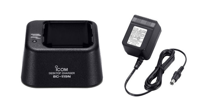 ICOM BC119N 61