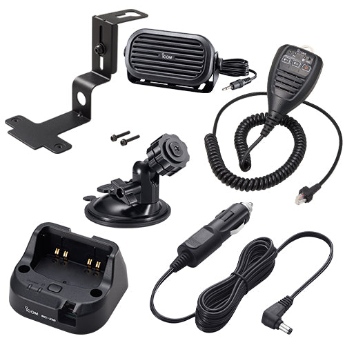 ICOM BC218 CCK