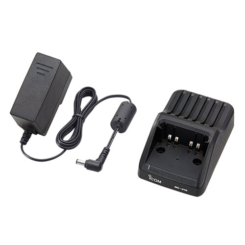 ICOM BC219E (European Plug)