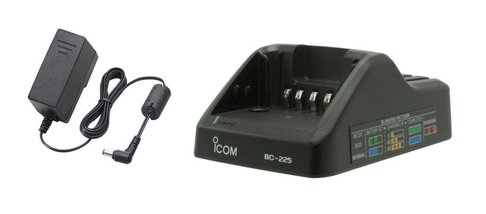 ICOM BC225