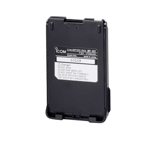 ICOM BP227