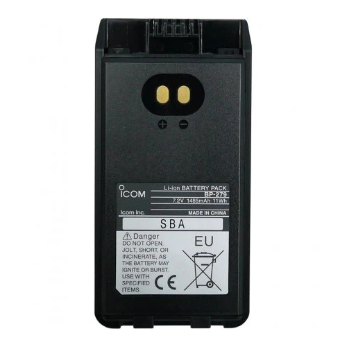 ICOM F2000 Waterproof
