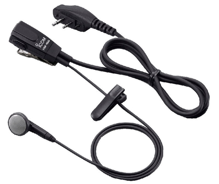 ICOM HM166LS
