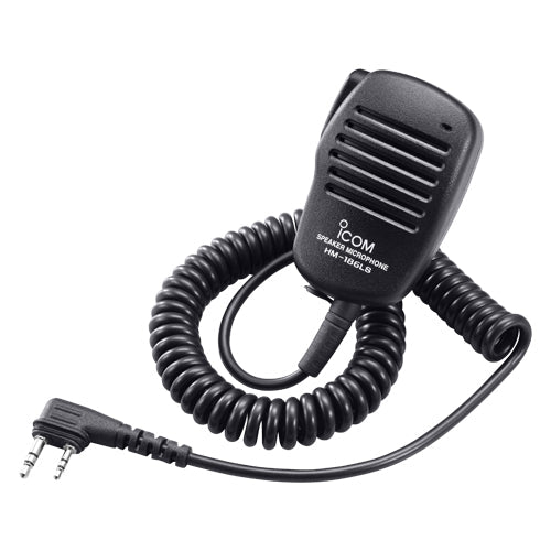 ICOM HM186LS