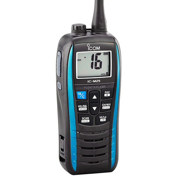 ICOM M25