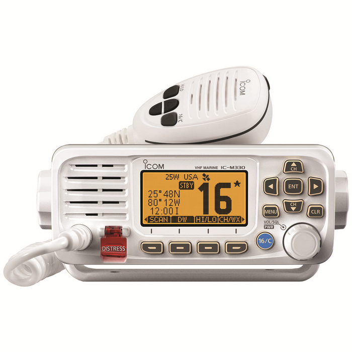 ICOM M330 Black