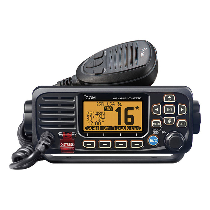 ICOM M330 Black