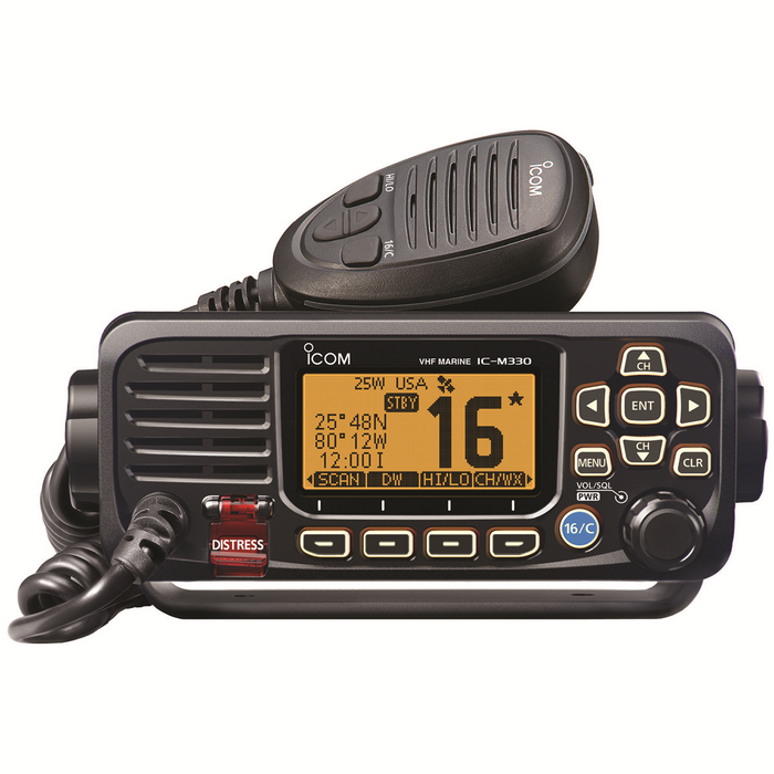 ICOM M330G White