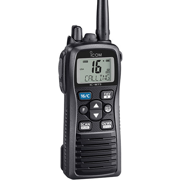 ICOM M73