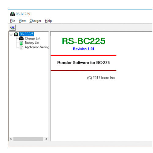 ICOM RSBC225