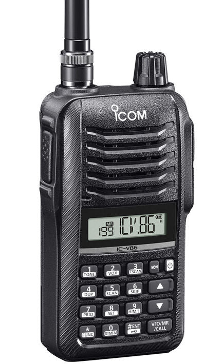 ICOM V86